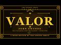 Valor by John Gwynne (Book Review) — The Series That Gets Better With Every Book!