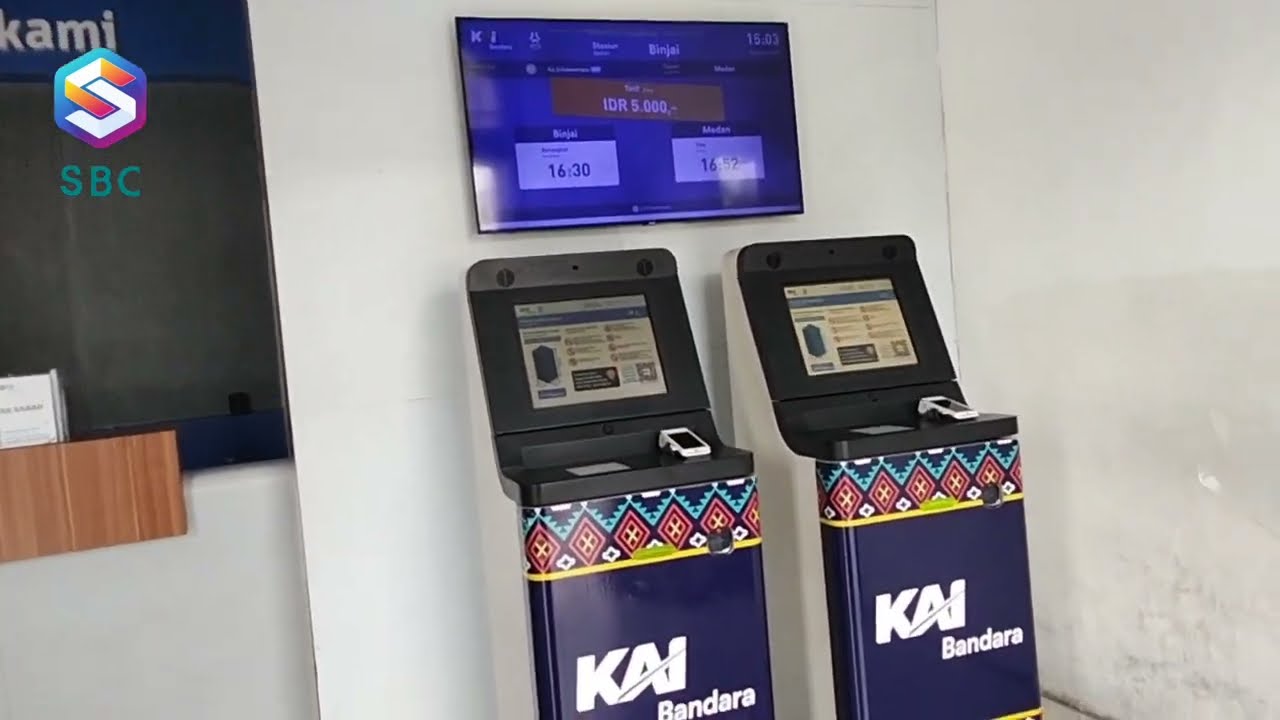 Stasiun Kereta Api Binjai