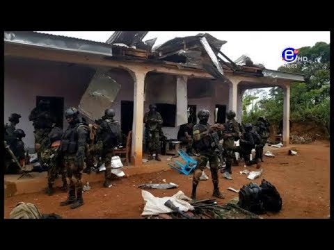 THE 6PM NEWS TUESDAY APRIL 16th2019 EQUINOXE TV