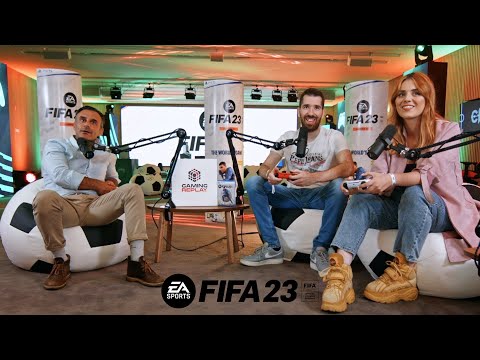 TJI JOGA FIFA 23 COM SARA RECHENA