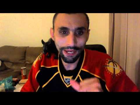 PANTHERS WIN!!!!!!!!!!!!! Florida Panthers 4 Dallas 2 Oct. 3rd 2013