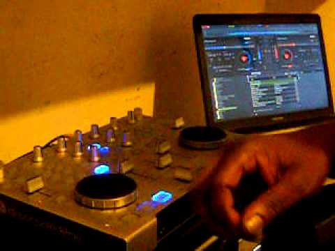 hercules rmx dj black freestyle rockstar 101.AVI