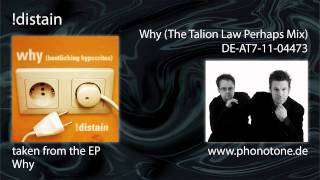 !distain - Why (The Talion Law Perhaps Mix).mp4
