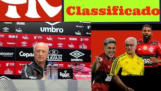 MENGO CLASSIFICADO!!! COPA DO BRASIL