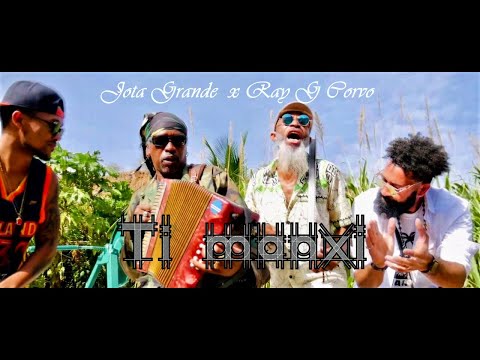 Jota Grande - Ti Manxi feat. Ray G Corvo (Official Video)
