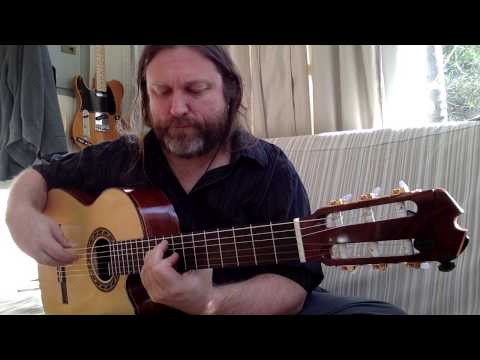 Picado Excercise with Villa-Lobos Etude No  1