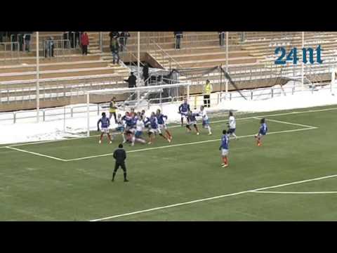 24NT: Oavgjort i träningsderbyt