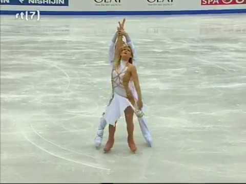 2006/2007 GPF FD - Albena Denkova & Maxim Staviski (BUL)