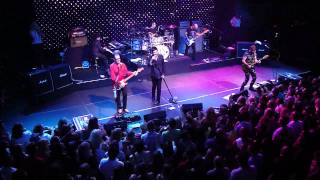 INXS-Not Enough Time 2011 @ Rams Head Live