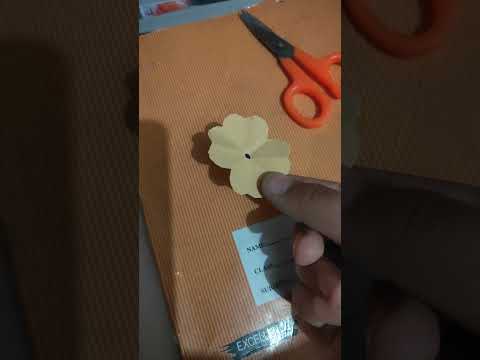 easy diy three type of flowers 🌹🌺....