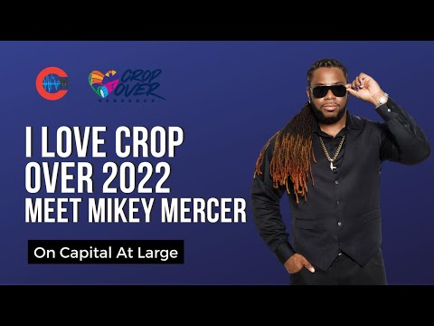 Mikey Mercer Crop Over 2022