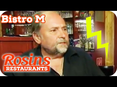 "Turn off the camera!" - Can Frank settle the argument? | 6/7 | Rosin's Restaurants | Kabel Eins