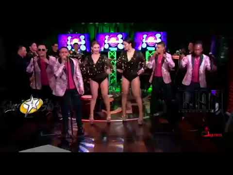 Los Silver star - Oye Linda