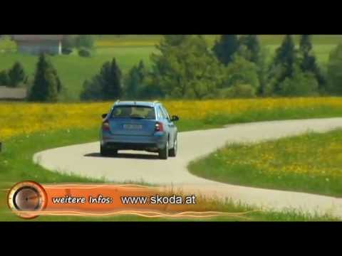 Skoda Octavia 4x4 Combi 2013 - Drehzahl Test