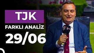 Farklı Analiz | Gazi Özel (29/06/2026)