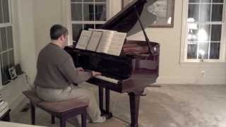 O Holy Night...  piano solo!
