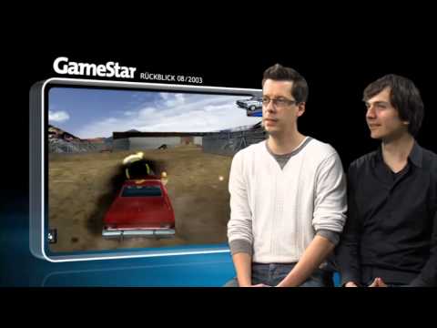 GameStar Rückblick 08/2003