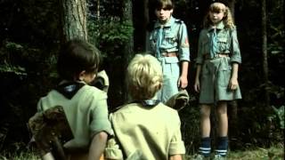 Czarne Stopy (1987) custom trailer