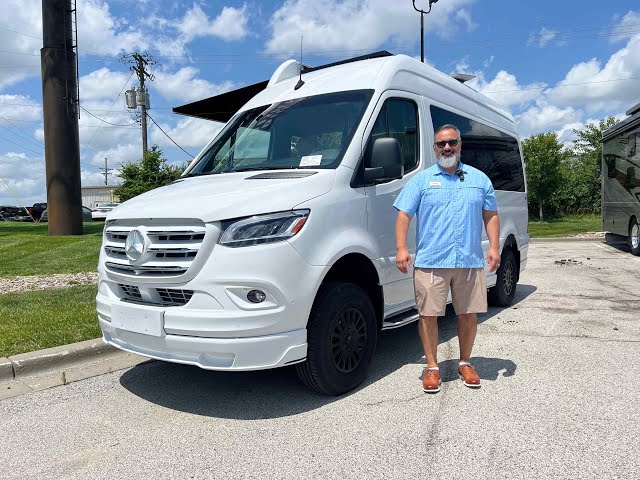 Preview image of 2025 Tiffin GT1 19 AG (17N253227) youtube video