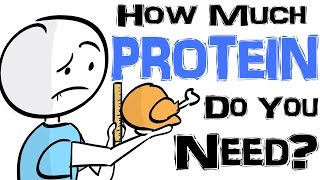 Protein! Protein! Protein!