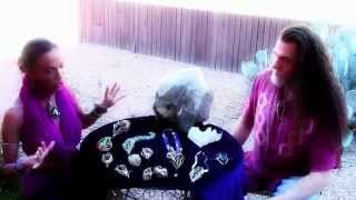 Meet the Amulet Wizard: John Farris of Sedona