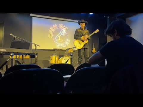 Live at Romeo Gold Studios for Open Mic - 4/4/25