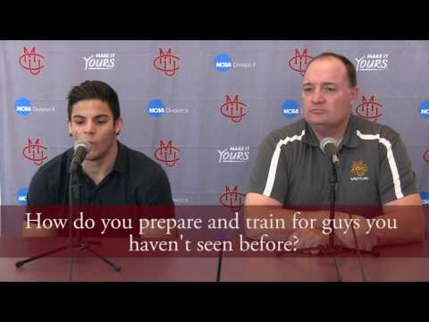 Chuck Pipher and Bruno Nicoletti