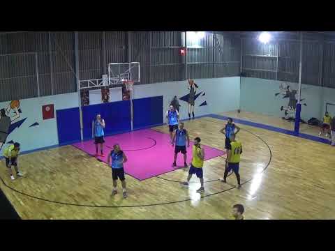 TRIAINA VS ROCK N ROLLA  47   33 WINTER CUP 2017