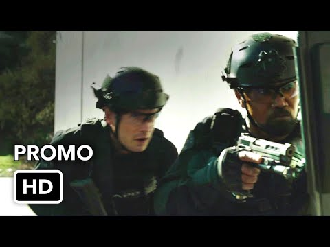 S.W.A.T. 4x14 Promo "Reckoning" (HD)
