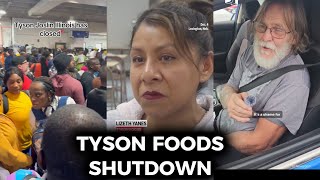 Tyson Foods Plant PERMANENTLY Shuts Down! Thousands Are Losing Jobs