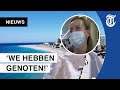 Vakantiegangers Rhodos terug: ‘Dit was een cadeautje!’