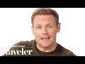 Sam Heughan is a wee expert in Scottish whiskey