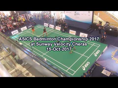 Asics 2017 - Under 21 Men Doubles Final