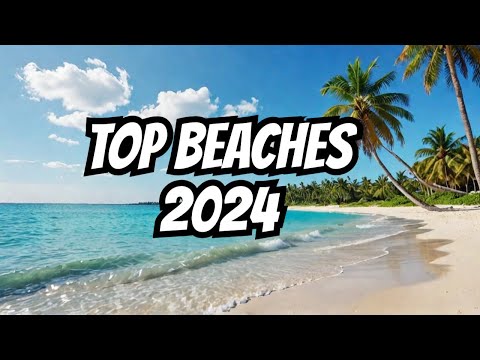 Top 10 Most Beautiful Beaches in the World 2025 in 4k