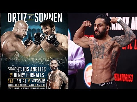 BELLATOR 170 - GET TO KNOW - HENRY CORRALES -  - King of the Cage Champion - Ep. 13