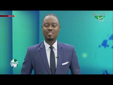 LE JOURNAL  18h50 du Lundi 12/12/2022 - Canal 2 international