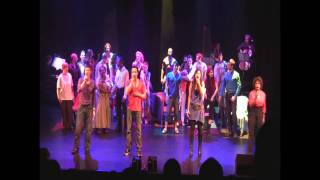 &#39;Learning To Let Go&#39; - &#39;Elegies&#39; - London 2010 Cast