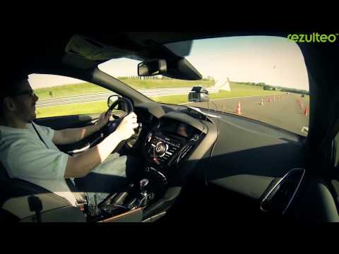 Тест спортивных летних шин 2013 - rezulteo