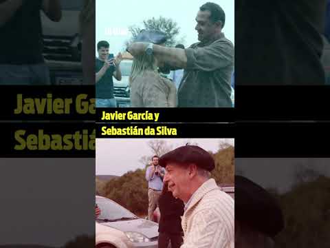 Valeria Ripoll por primera vez en la marcha de Masoller