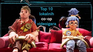 Top 10 lokalnih co-op videoigara | GameHub