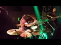 JOHN CLELLAND Eden S Curse The Great Pretender Drum Cam