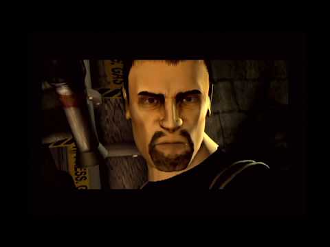 The Terminator Dawn of Fate • HD Remastered Starting Block Gameplay • PS2