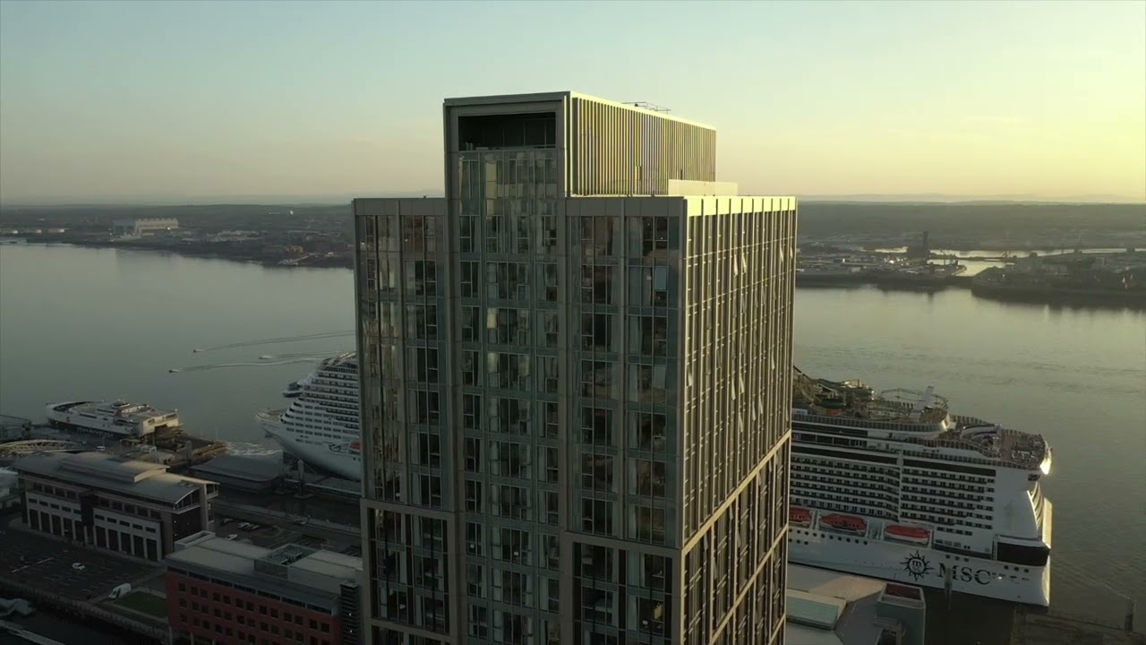 Moda, The Lexington Design Story, Falconer Chester Hall