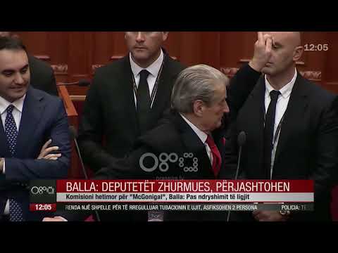 Edicioni informativ - 20 Shkurt 2023 - Ora 12:00 - RTV Ora