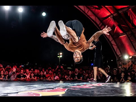 Red Bull Street Style 2019 [World FINAL] Ricardinho vs Boyka