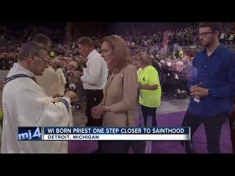 Priest born in Wisconsin beatified by Catholic church