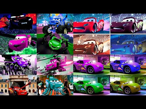 Lightning McQueen Eater - Coffin Dance Song (COVER)