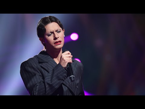 Alfred García imita a Annie Lennox en 'Why' - Tu Cara Me Suena