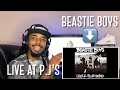 Beastie Boys - Live At P.J.'s (Reaction)