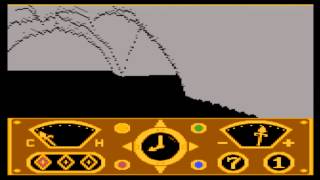 The Eidolon for the Atari 8-bit family